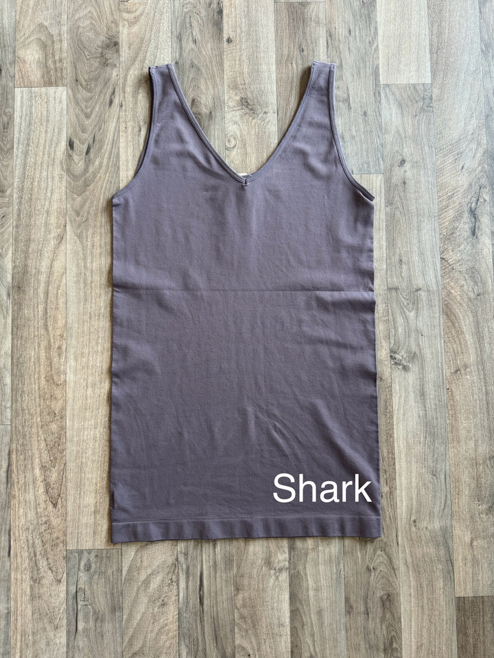 Seamless Reversible Tank Top