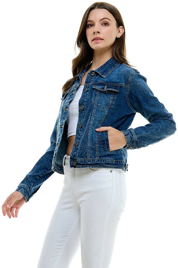 Everyday Denim Jacket
