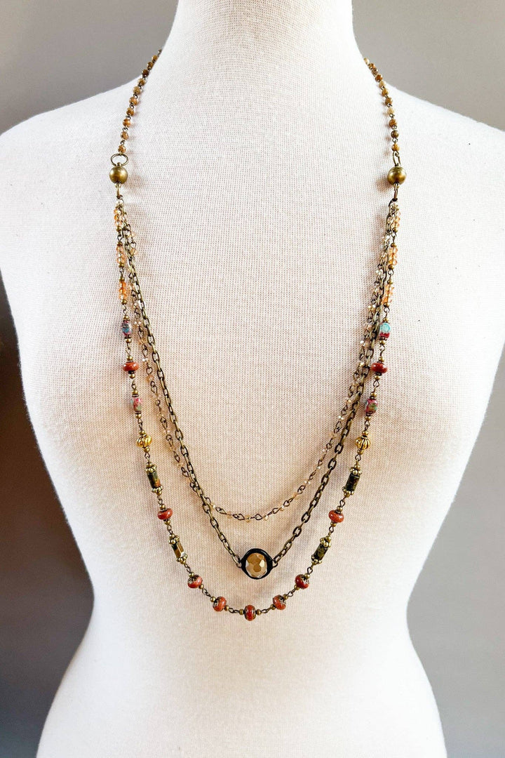 The Justina Necklace