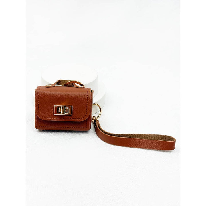 Mini Coin Bag Key Chain