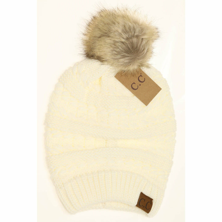 Whipstitch Beige