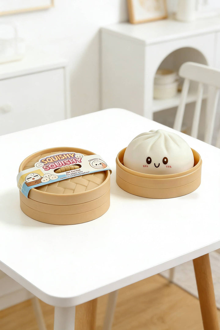 LDC 1PC PU Sticker Relieve Pressure Squishy Toy