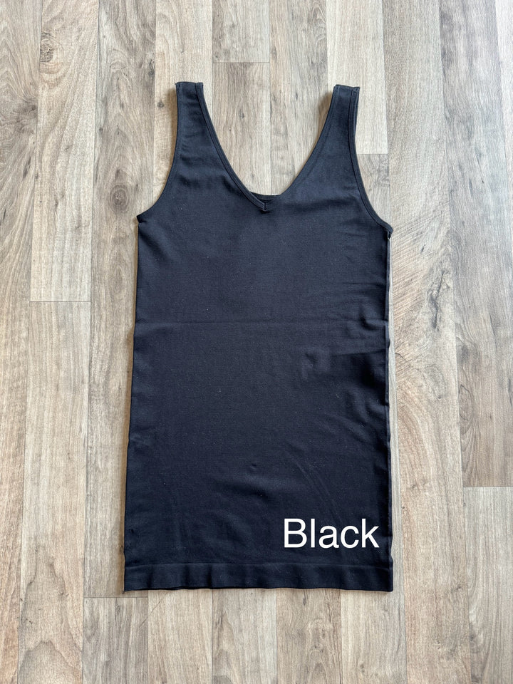 Seamless Reversible Tank Top