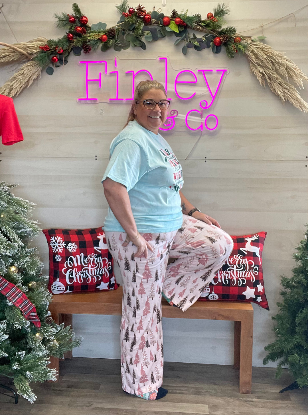 Winter Wonderland PJ
