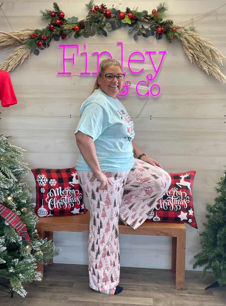 Winter Wonderland PJ