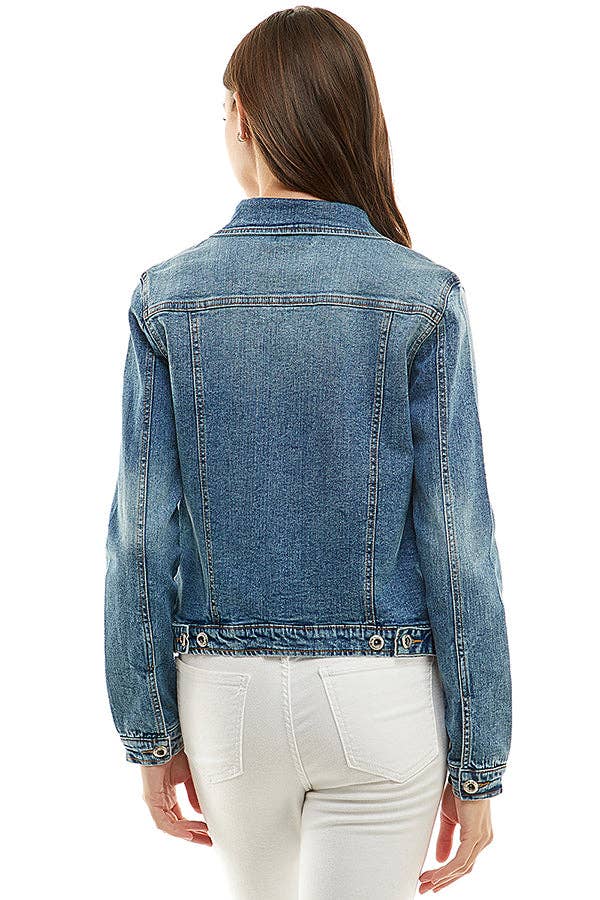 Everyday Denim Jacket
