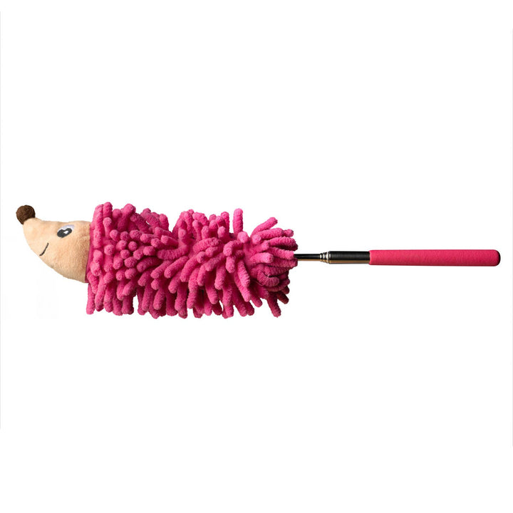 Modern Monkey The Ledgehog™ Extend/Bend Microfiber Duster