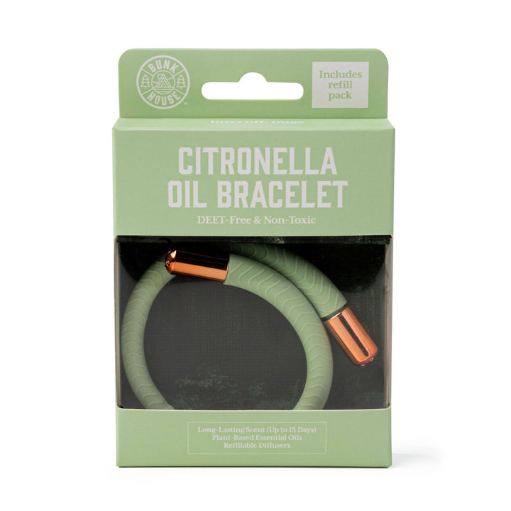 Citronella Oil Bracelet Assortment
