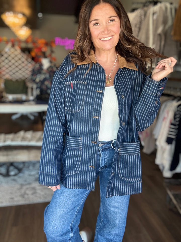 Sunday in the Country Denim Jacket