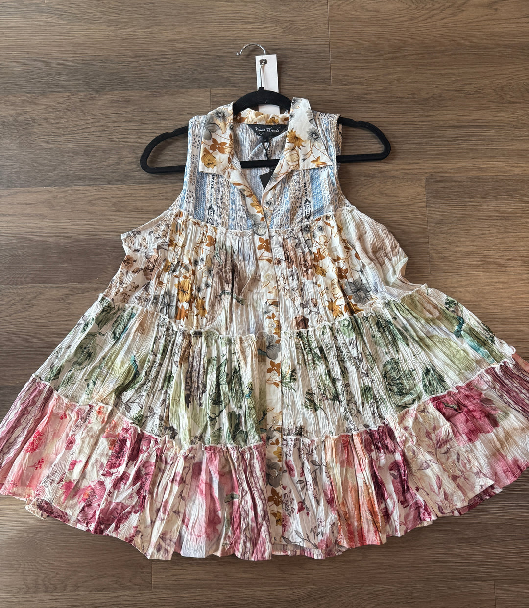 Young Thread Mystery Box Item