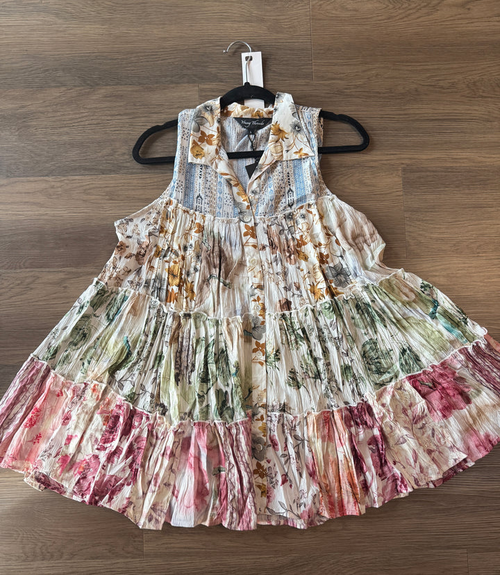 Young Thread Mystery Box Item