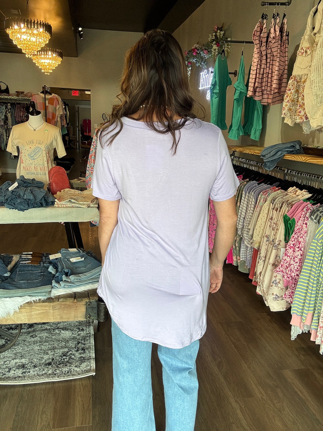 The Best Plain Tee