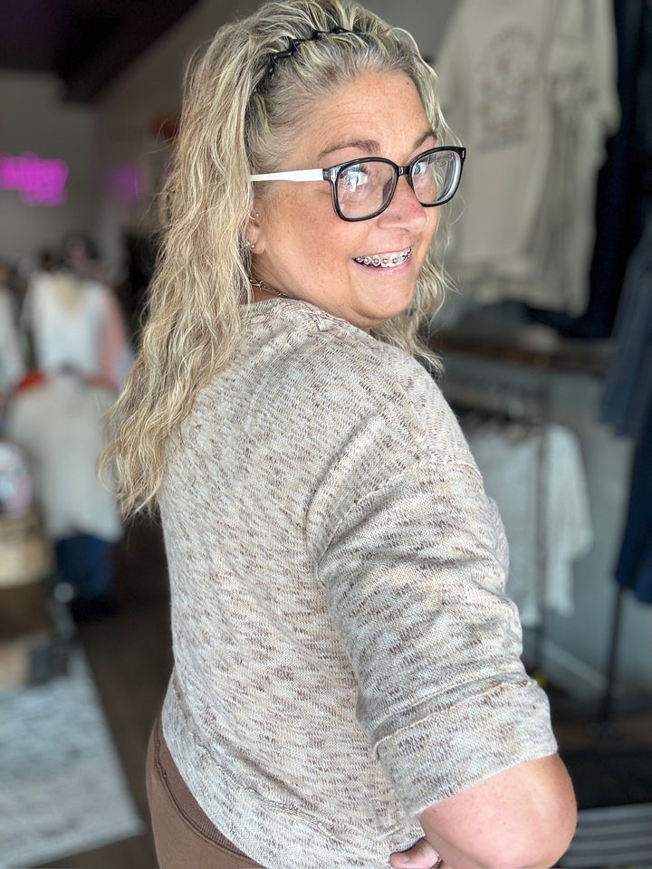 Cozy Cottage Cardigan