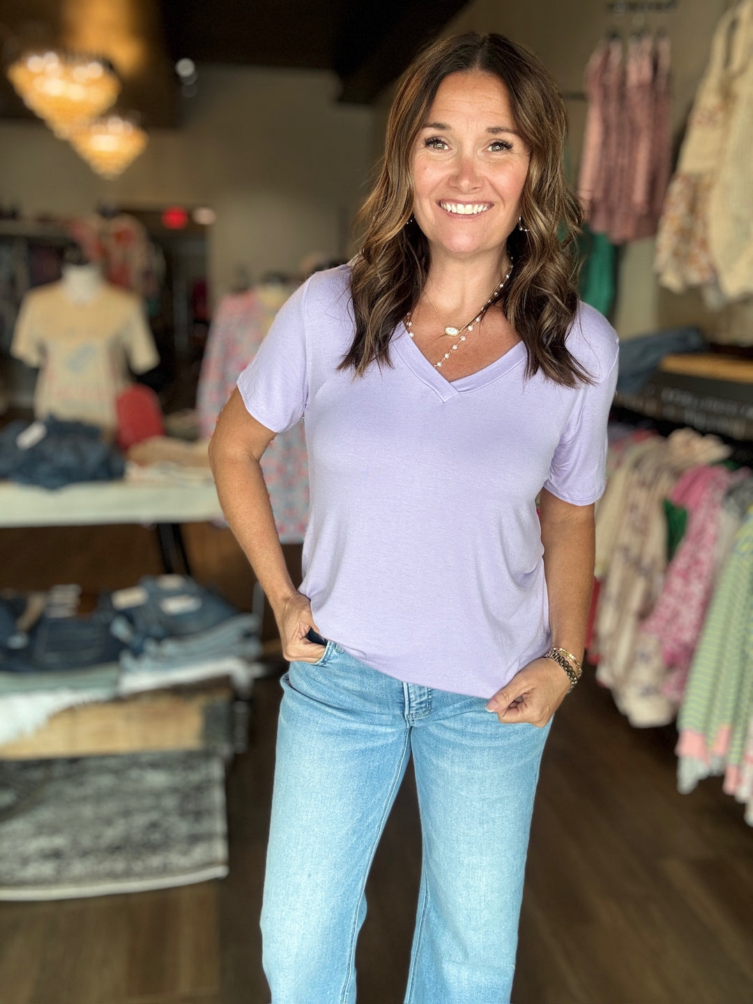 The Best Plain Tee