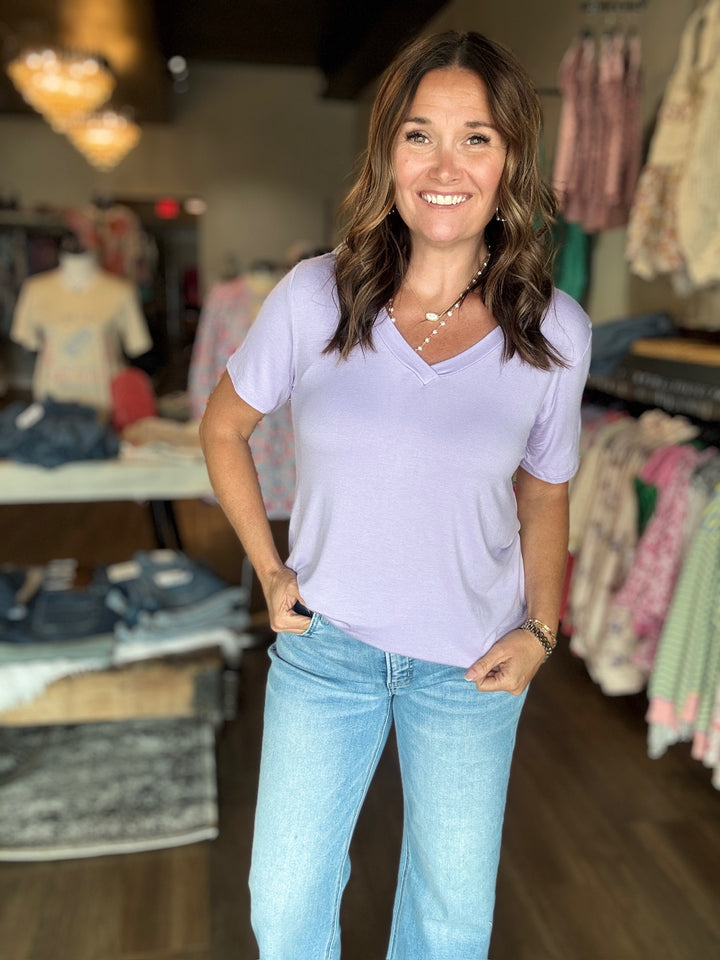 The Best Plain Tee