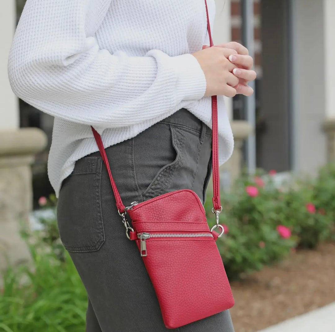 The Carrie Crossbody