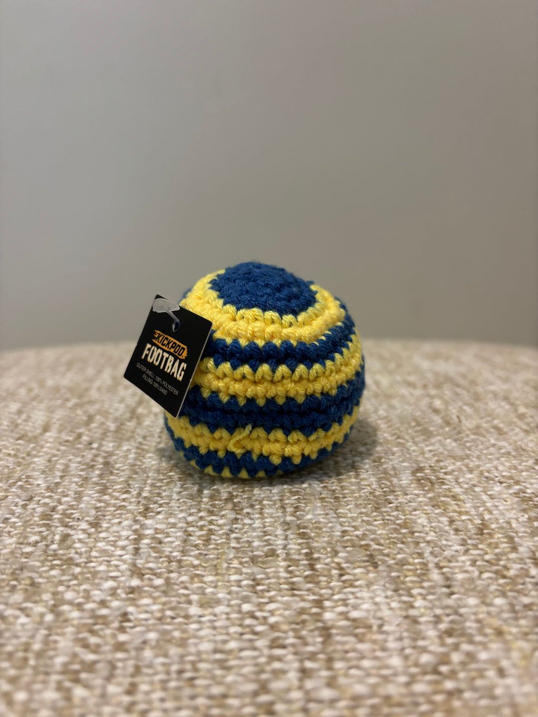KICKPOD Replay Footbag