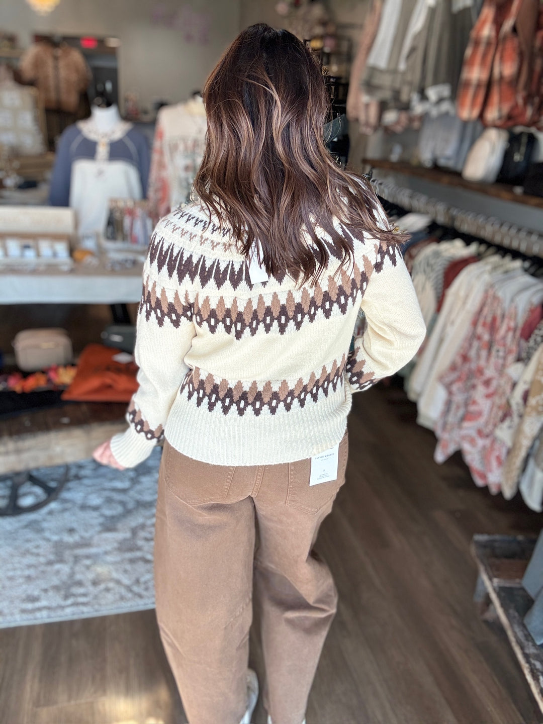 Perfect Fall Cardigan