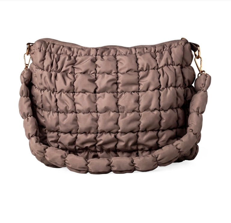 Kedzie Loft Shoulder Bag