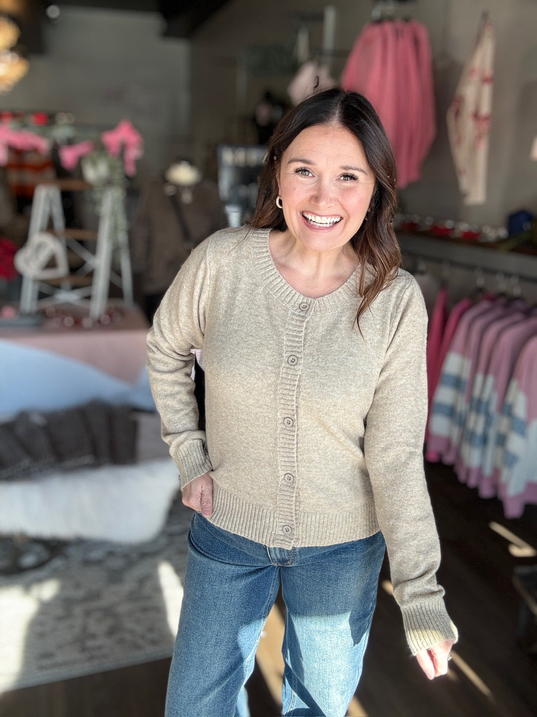 Everyday Casual Cardigan