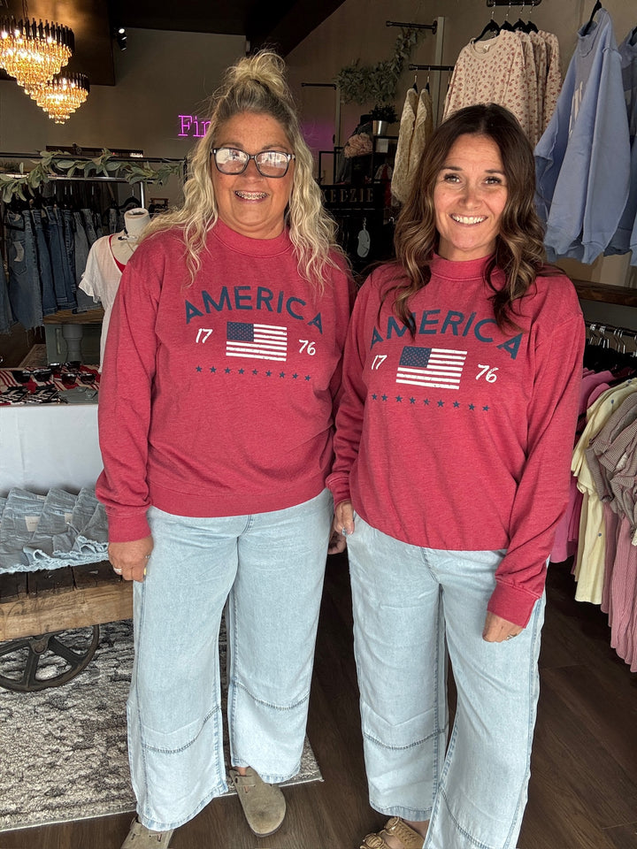 America 1776 Sweatshirt