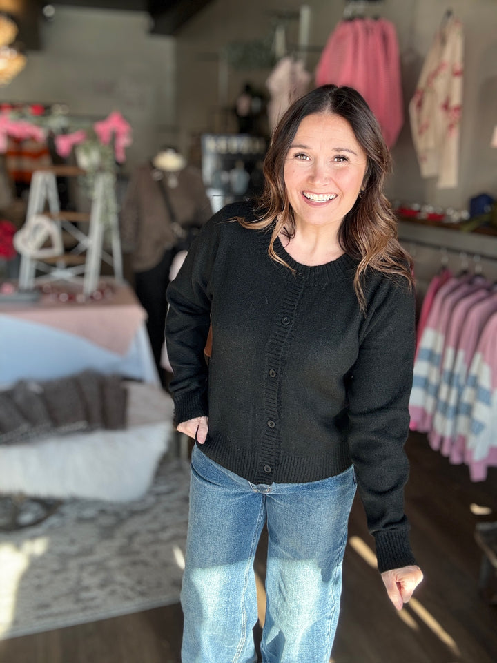 Everyday Casual Cardigan