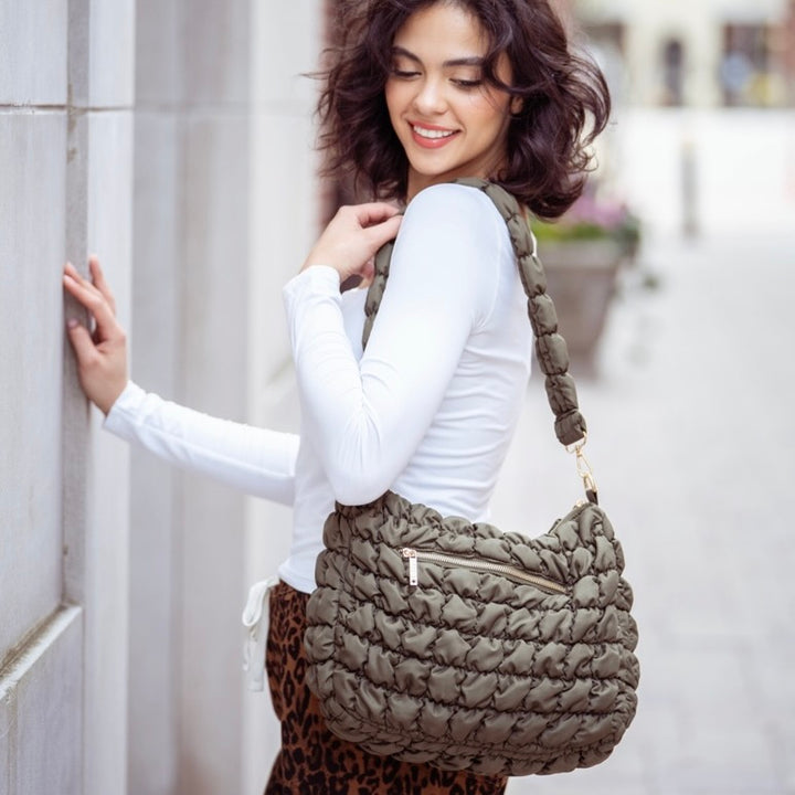 Kedzie Loft Shoulder Bag