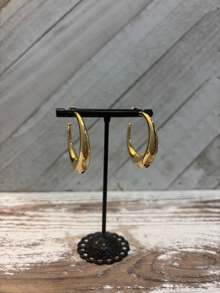 Classic Hoop Earrings
