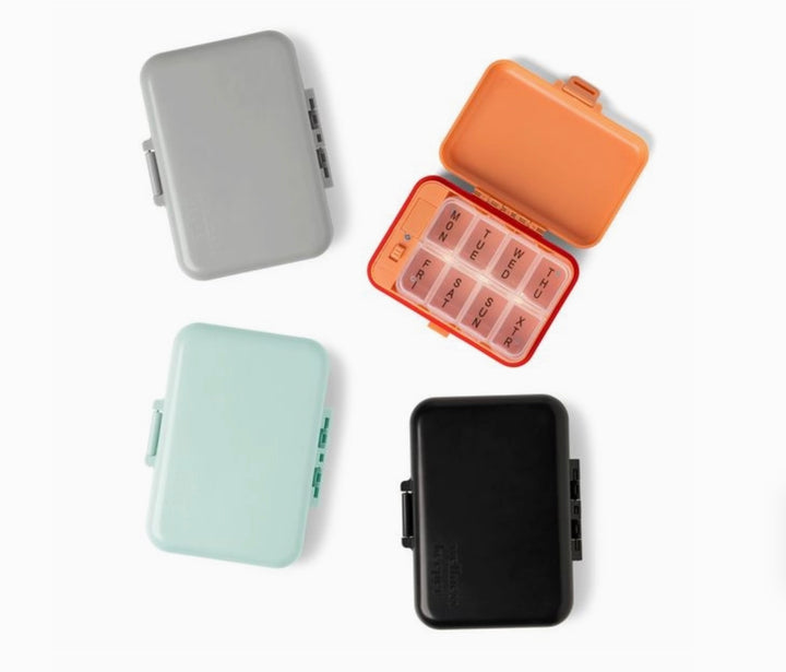 Light Up Pill Case