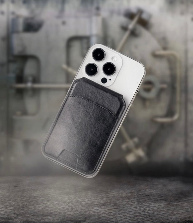 Spank Bank Magnetic Phone Wallet