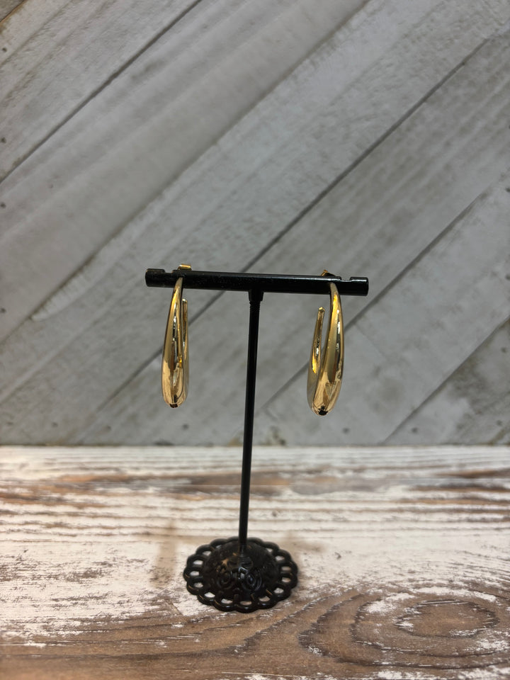Classic Hoop Earrings