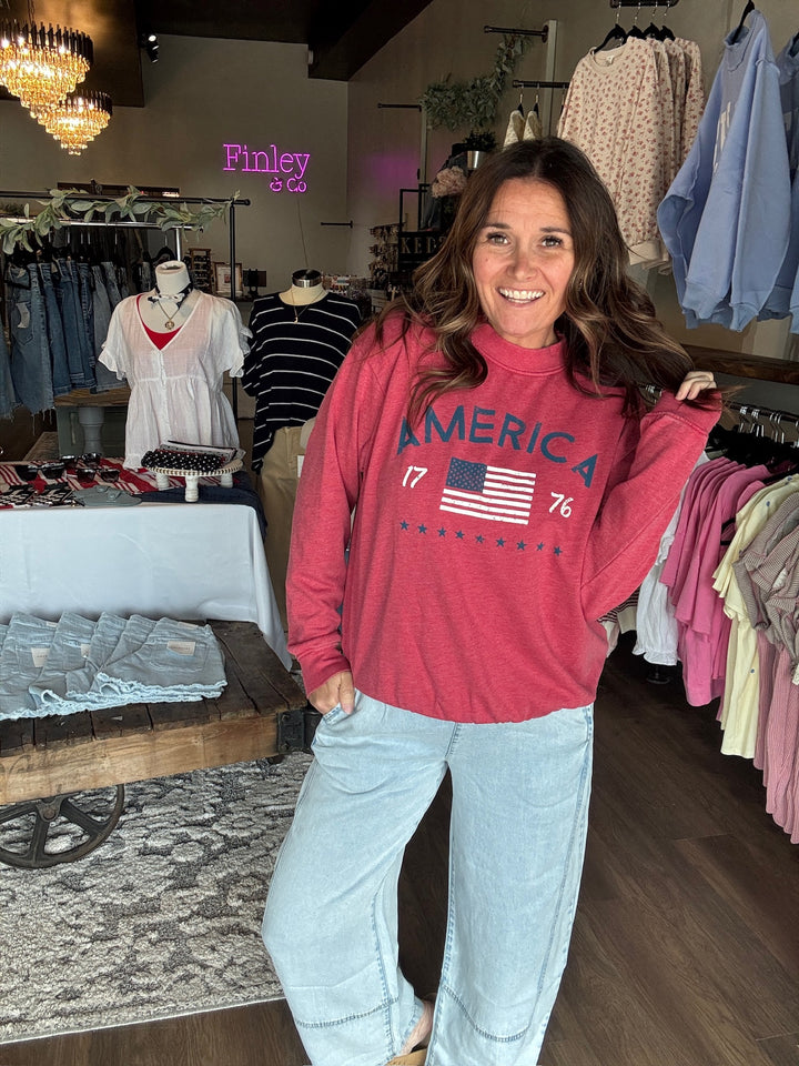America 1776 Sweatshirt