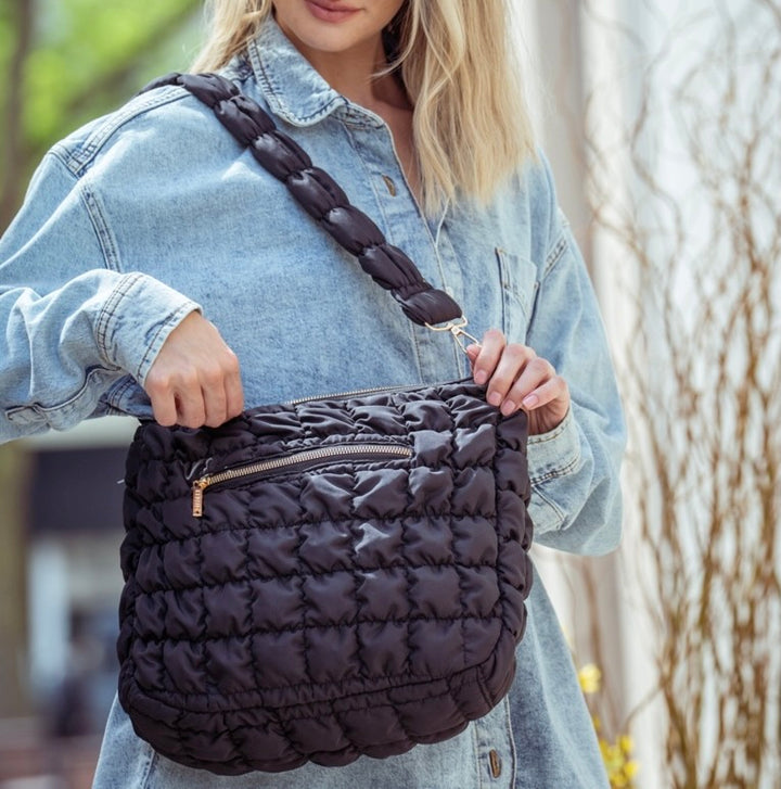Kedzie Loft Shoulder Bag