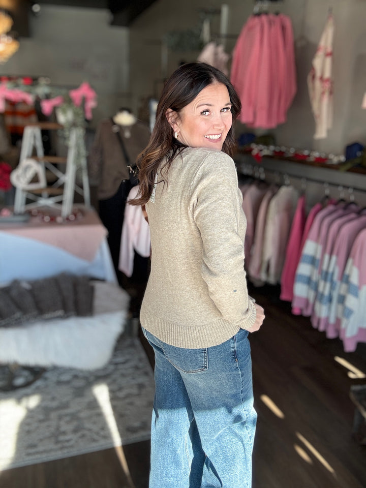 Everyday Casual Cardigan