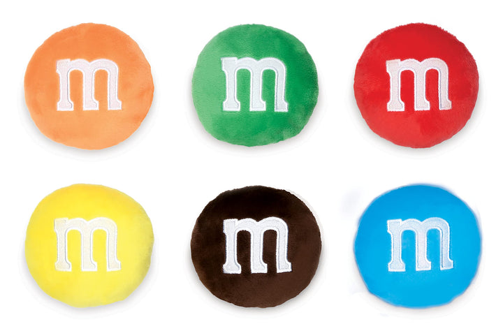 M&M Pillow