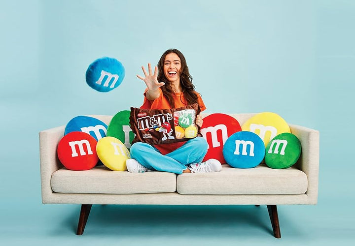 M&M Pillow