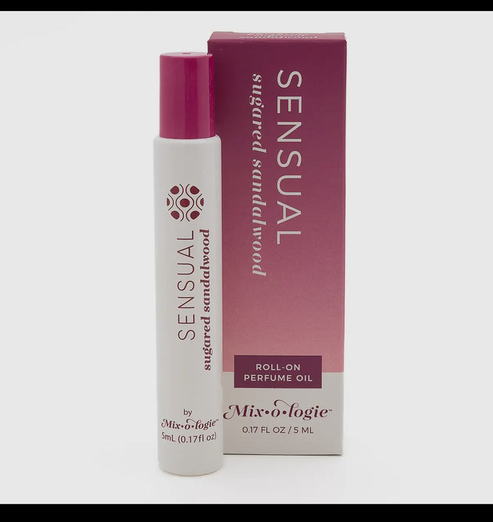 Mix-o-logie Rollerball Perfume