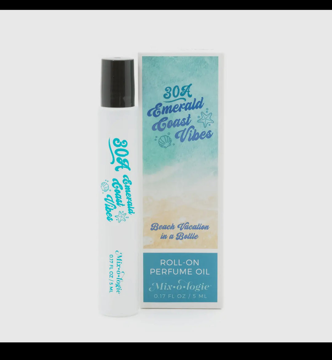 Mix-o-logie Rollerball Perfume