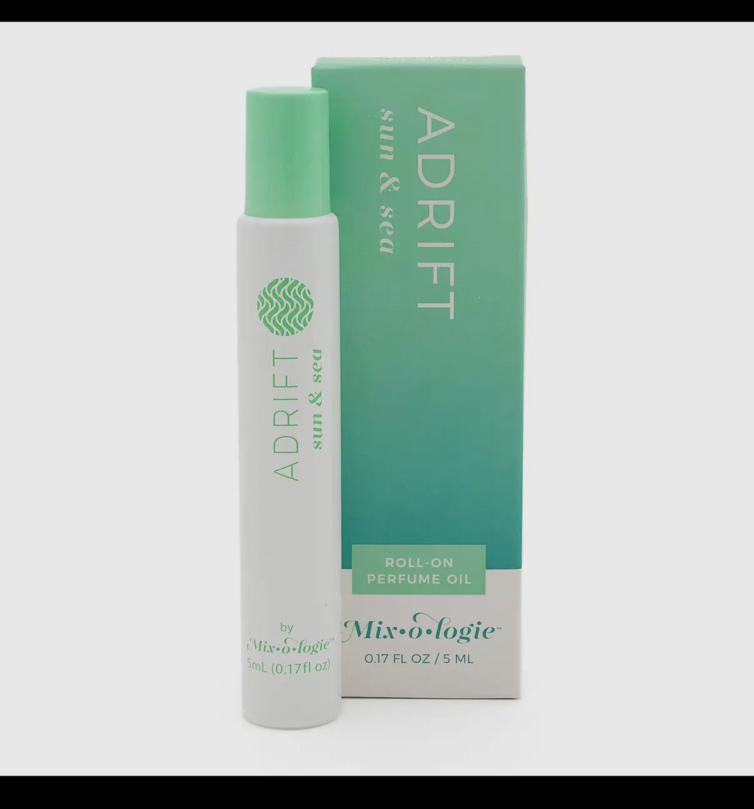 Mix-o-logie Rollerball Perfume