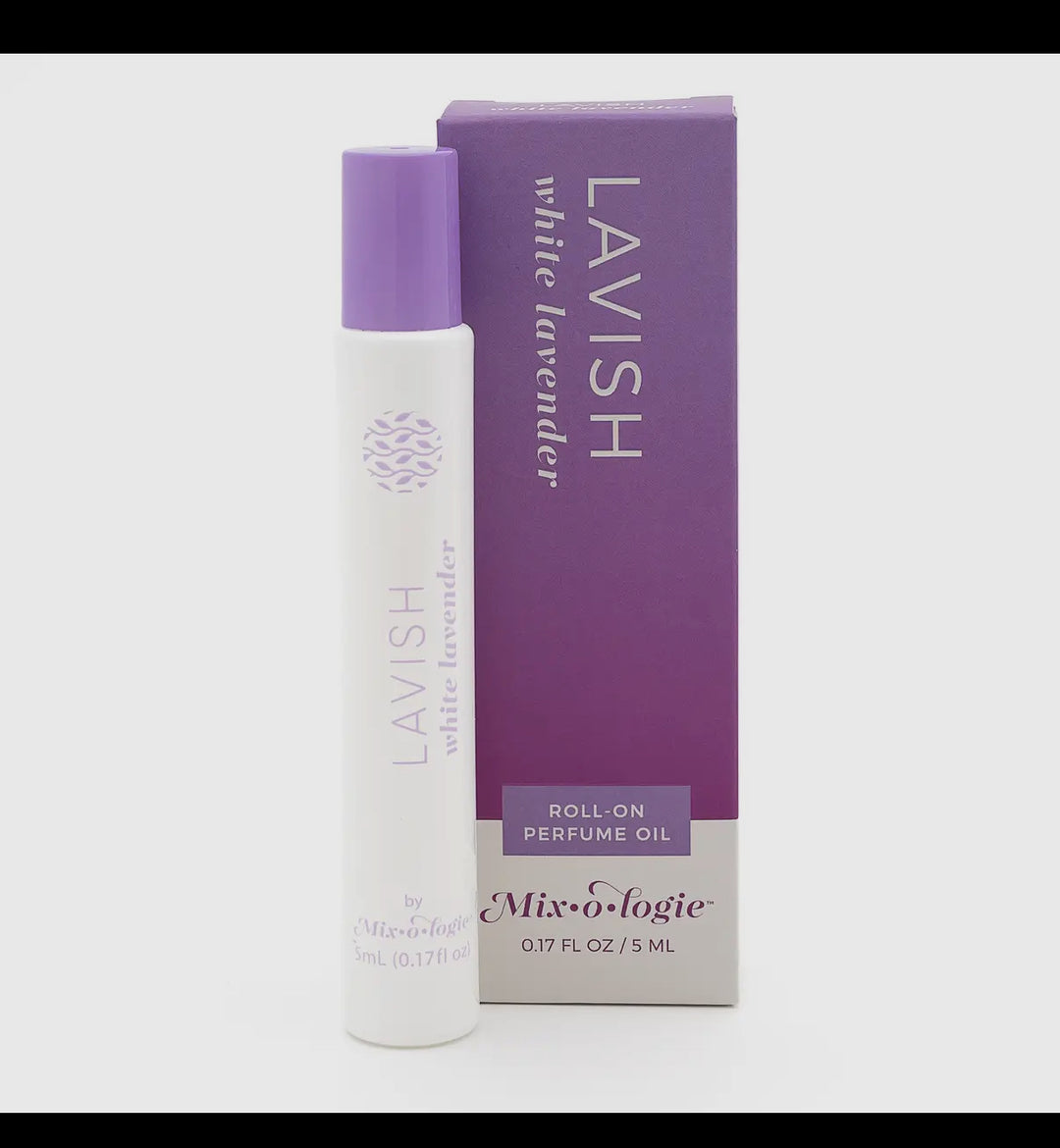 Mix-o-logie Rollerball Perfume