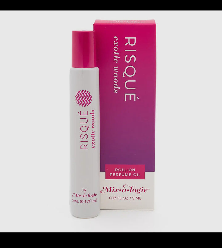 Mix-o-logie Rollerball Perfume
