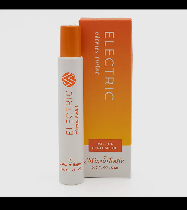 Mix-o-logie Rollerball Perfume