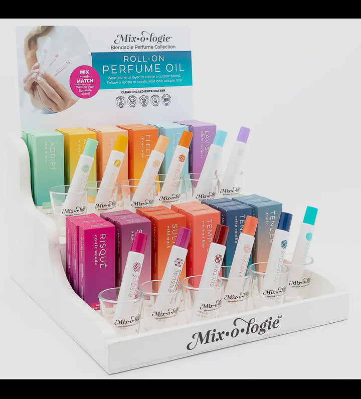Mix-o-logie Rollerball Perfume