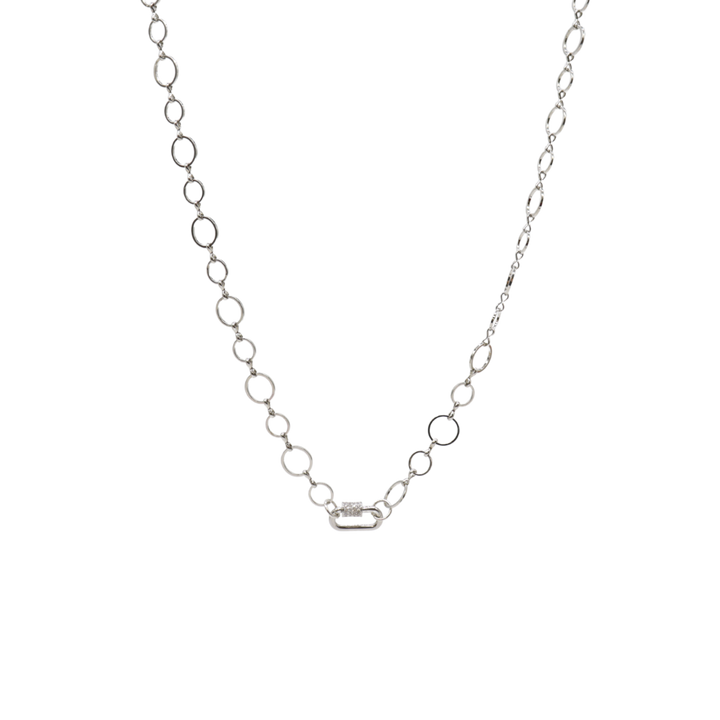 Small Gabi Gold Carabiner