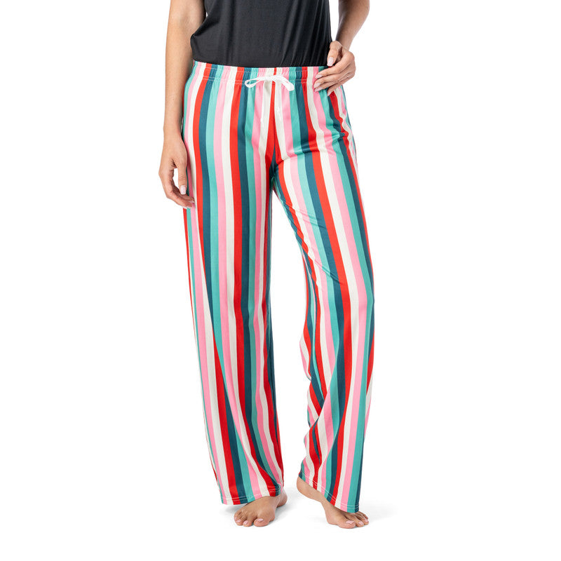 Hello Mello Striped Pajama Pants