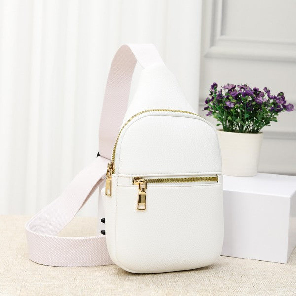Date Night Sling Bags With 45' straps