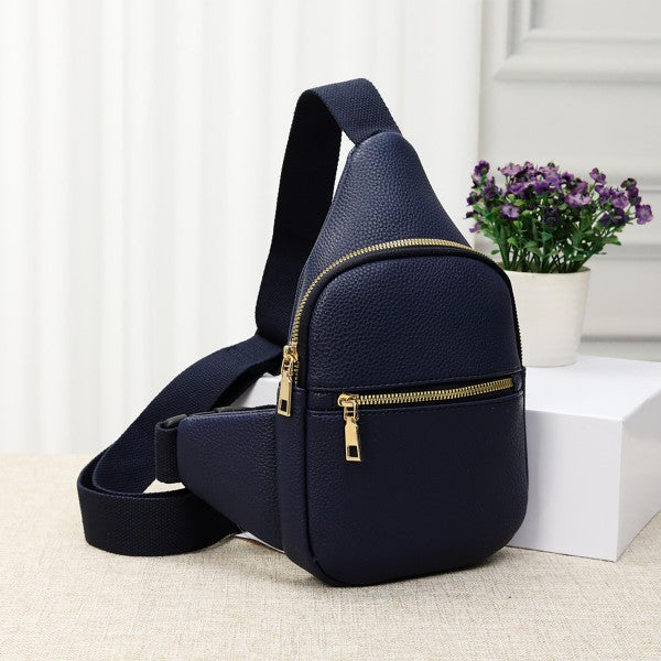 Date Night Sling Bags With 45' straps