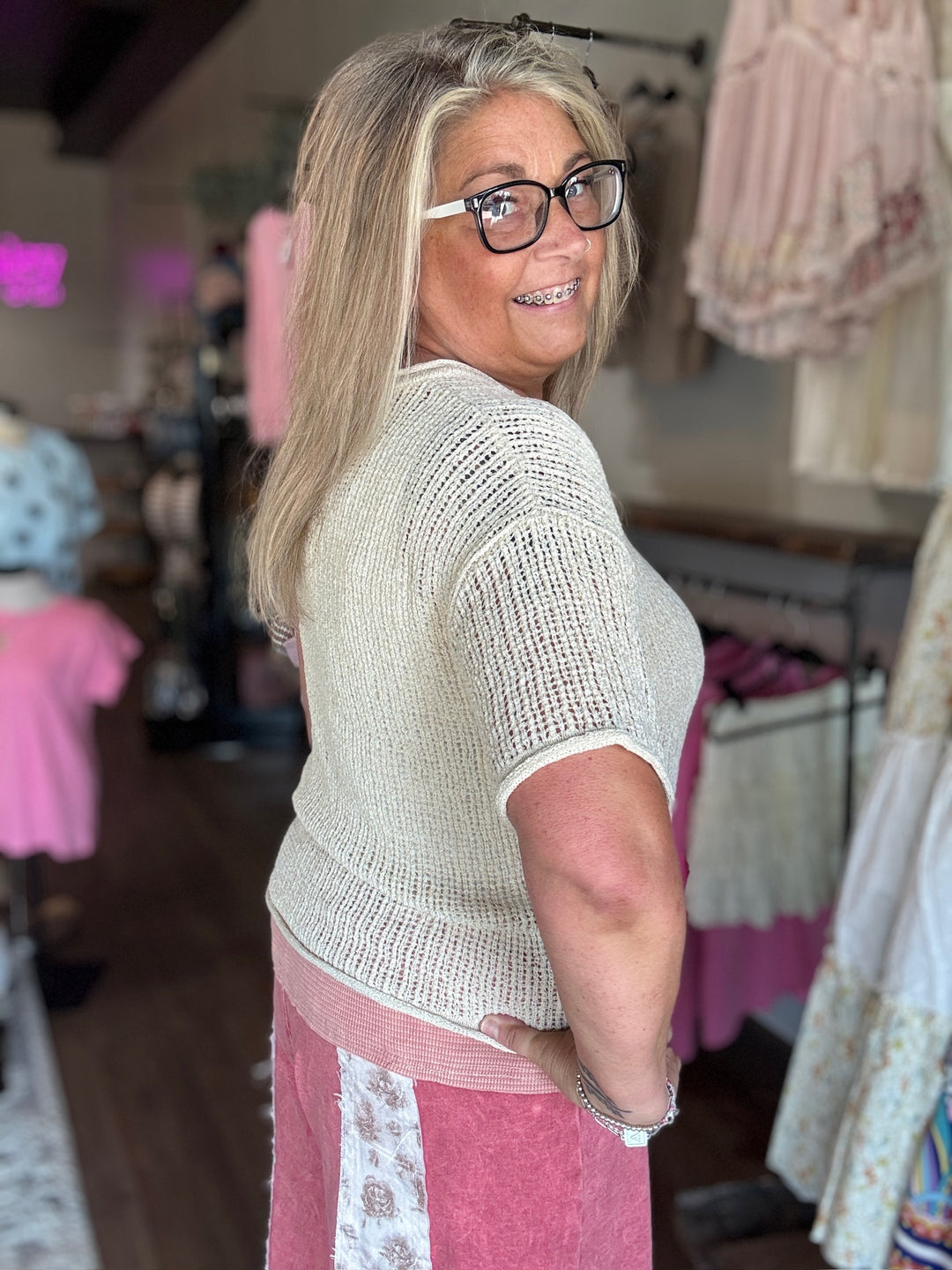 Weekend Escape Sweater