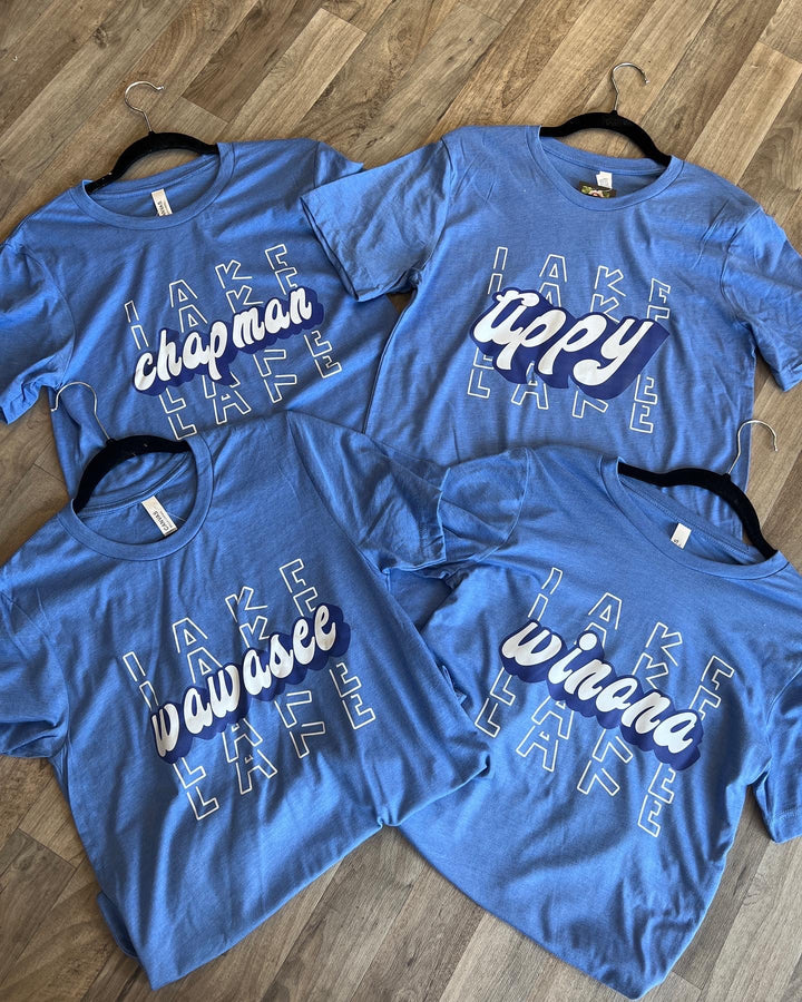 Local Lakes T