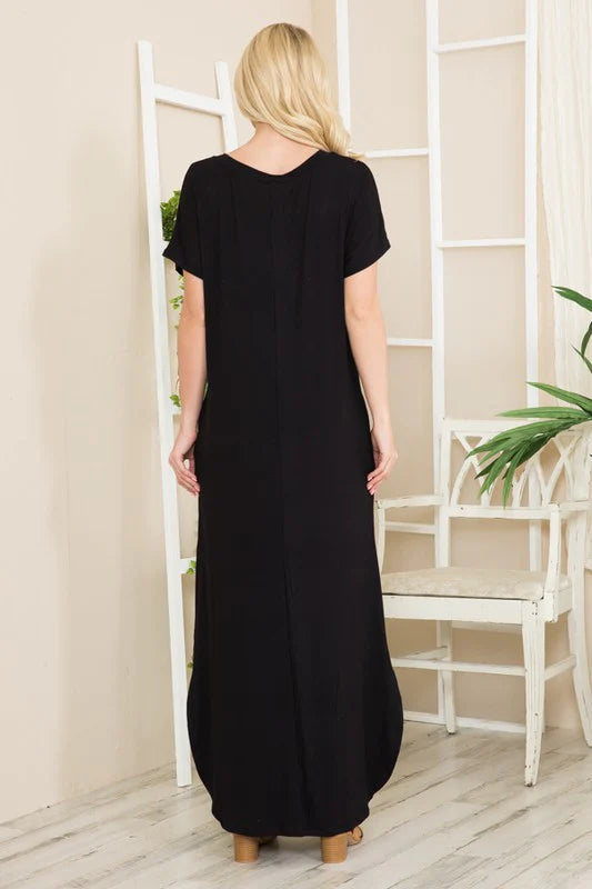 Magic Maxi dress